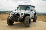 DV8 Offroad Stubby Jeep Front Bumper (MPN: FBJL-05)