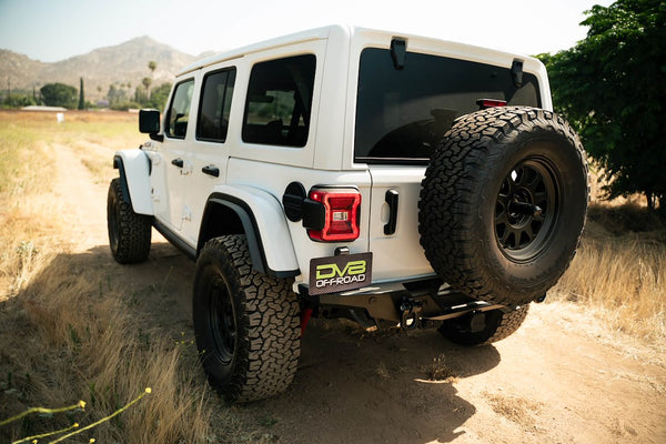 DV8 Offroad FS-1 Series Rear Bumper (MPN: RBJL-11)