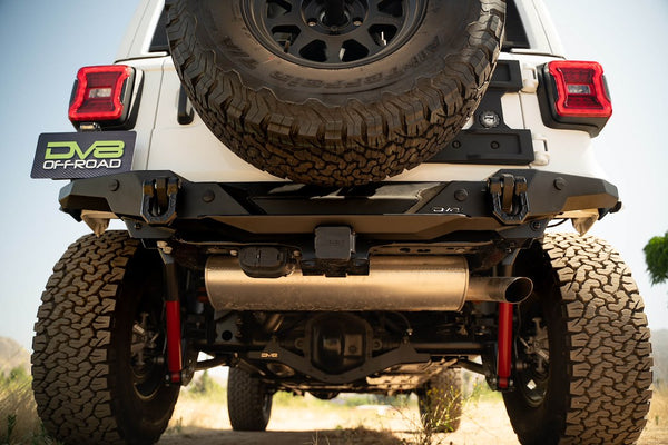 DV8 Offroad FS-1 Series Rear Bumper (MPN: RBJL-11)