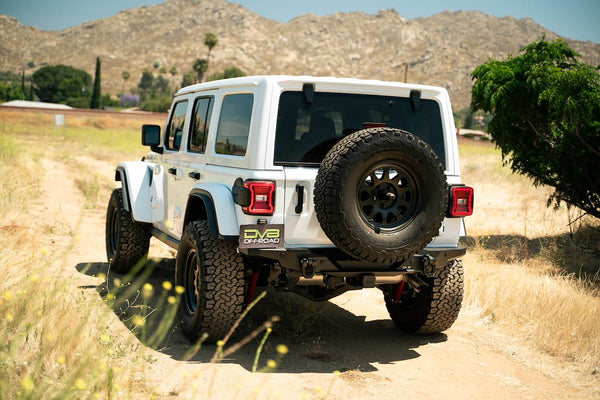 DV8 Offroad FS-1 Series Rear Bumper (MPN: RBJL-11)