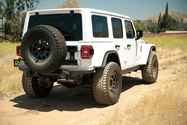 DV8 Offroad FS-1 Series Rear Bumper (MPN: RBJL-11)
