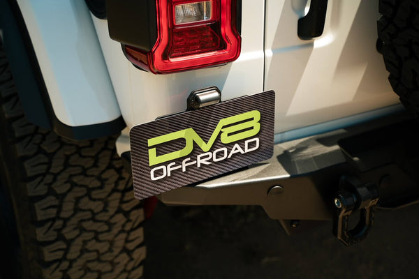 DV8 Offroad FS-1 Series Rear Bumper (MPN: RBJL-11)