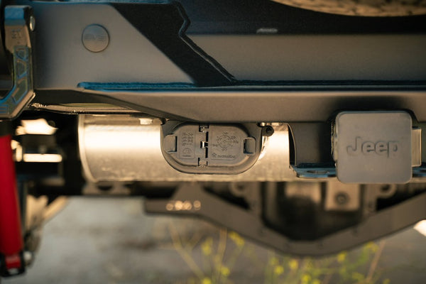 DV8 Offroad FS-1 Series Rear Bumper (MPN: RBJL-11)
