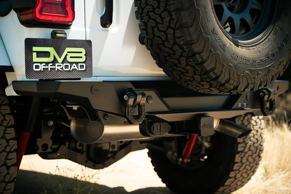 DV8 Offroad FS-1 Series Rear Bumper (MPN: RBJL-11)
