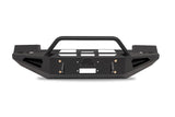 Fab Fours Red Steel Front Bumper (MPN: FS05-RS1262-1)