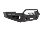 Fab Fours Red Steel Front Bumper (MPN: FS05-RS1262-1)