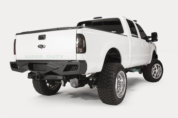 Fab Fours Vengeance Bumper (MPN: FS08-E1351-1)