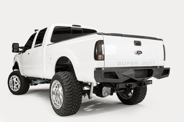 Fab Fours Vengeance Bumper (MPN: FS08-E1351-1)