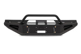 Fab Fours Red Steel Front Bumper (MPN: FS08-RS1962-1)