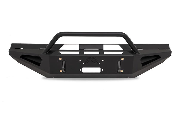Fab Fours Red Steel Front Bumper (MPN: FS08-RS1962-1)