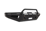 Fab Fours Red Steel Front Bumper (MPN: FS08-RS1962-1)
