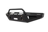 Fab Fours Red Steel Front Bumper (MPN: FS08-RS1962-1)