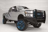 Fab Fours Black Steel Bumper (MPN: FS11-S2560-1)
