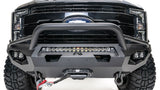Fab Fours Matrix Series Bumper (MPN: FS11-X2552-1)