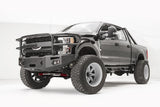 Fab Fours Premium One Piece Bumper (MPN: FS17-A4150-1)