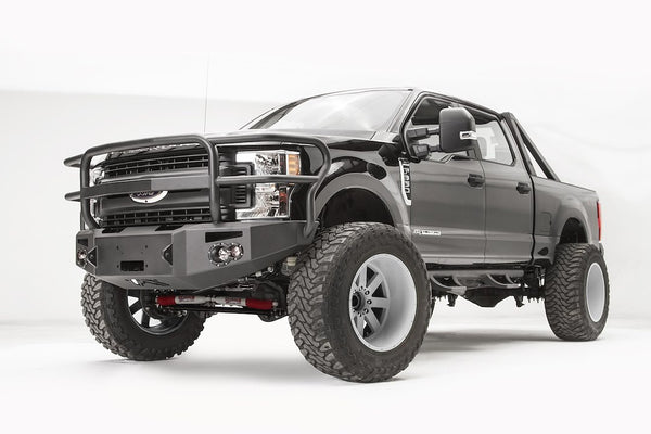 Fab Fours Premium One Piece Bumper (MPN: FS17-A4150-1)