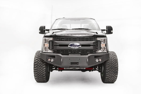 Fab Fours Premium One Piece Bumper (MPN: FS17-A4151-1)