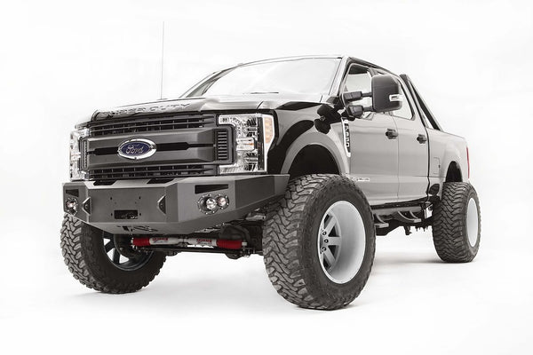 Fab Fours Premium One Piece Bumper (MPN: FS17-A4151-1)