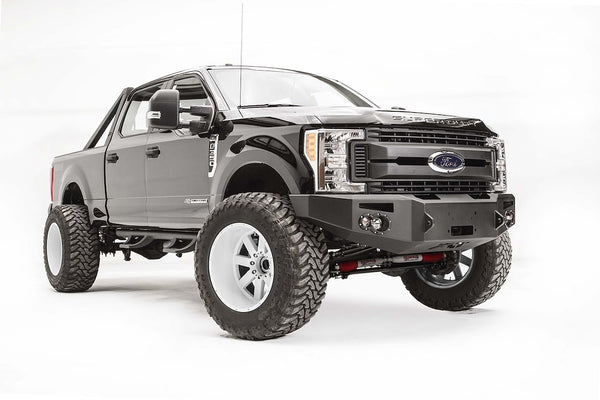 Fab Fours Premium One Piece Bumper (MPN: FS17-A4151-1)