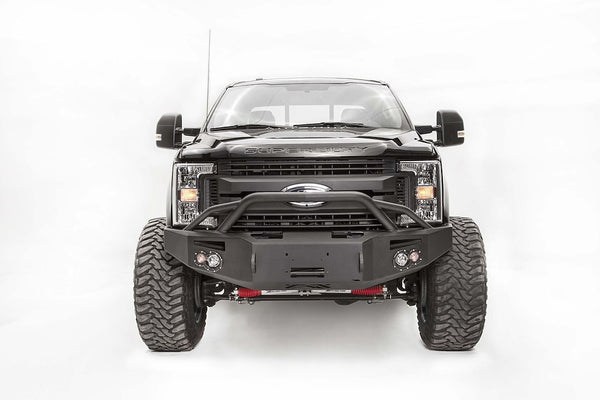 Fab Fours Premium One Piece Bumper (MPN: FS17-A4152-1)