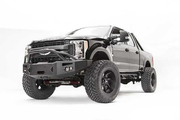 Fab Fours Premium One Piece Bumper (MPN: FS17-A4152-1)