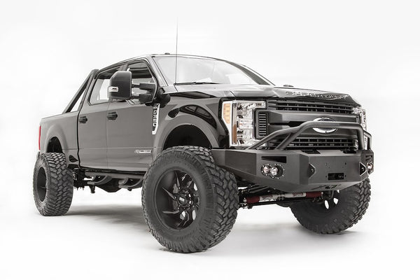 Fab Fours Premium One Piece Bumper (MPN: FS17-A4152-1)