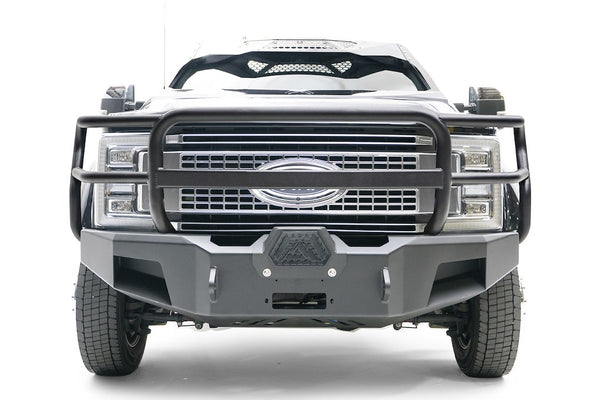 Fab Fours Premium Winch Bumper (MPN: FS17-A4260-1)