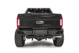 Fab Fours Vengeance Series Rear Bumper (MPN: FS17-E4151-B)