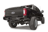 Fab Fours Vengeance Series Rear Bumper (MPN: FS17-E4151-B)