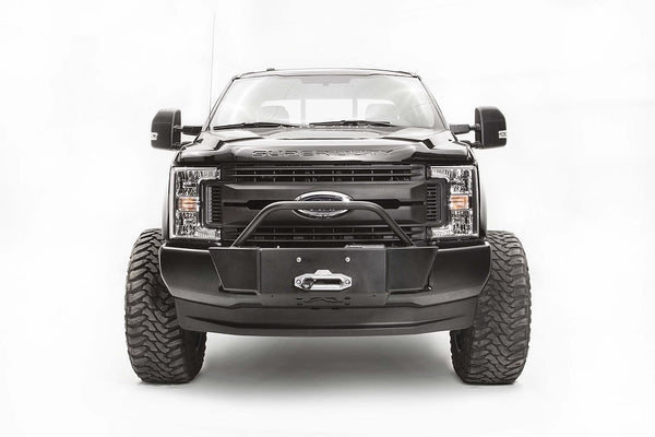 Fab Fours Winch Mount (MPN: FS17-N4160-1)
