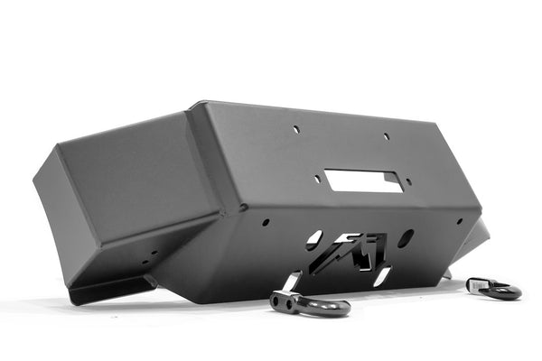 Fab Fours Winch Mount (MPN: FS17-N4161-1)
