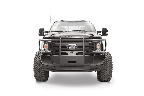 Fab Fours Winch Mount (MPN: FS17-N4170-1)
