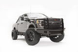 Fab Fours Steel Bumper With Grille Guard (MPN: FS17-S4160-1)