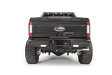 Fab Fours Steel Bumper With LED Lights (MPN: FS17-T4150-1)