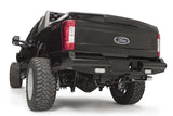 Fab Fours Steel Bumper With LED Lights (MPN: FS17-T4150-1)