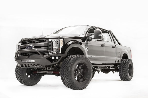 Fab Fours Vengeance Series Bumper (MPN: FS17-V4152-1)