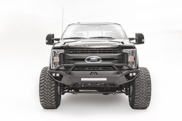 Fab Fours Vengeance Series Bumper (MPN: FS17-V4152-1)