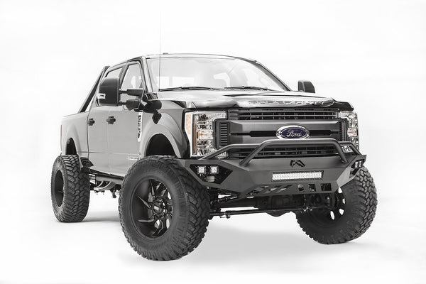 Fab Fours Vengeance Series Bumper (MPN: FS17-V4152-1)