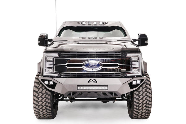 Fab Fours Vengeance Series Bumper (MPN: FS17-V4161-1)