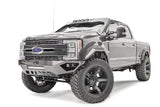 Fab Fours Vengeance Series Bumper (MPN: FS17-V4161-1)
