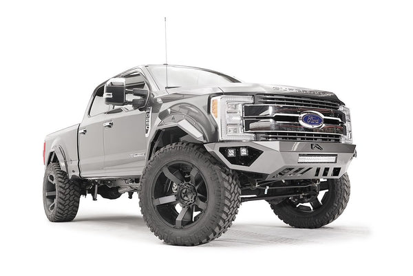 Fab Fours Vengeance Series Bumper (MPN: FS17-V4161-1)
