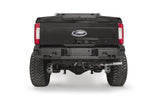 Fab Fours Premium One Piece Bumper (MPN: FS17-W4151-1)