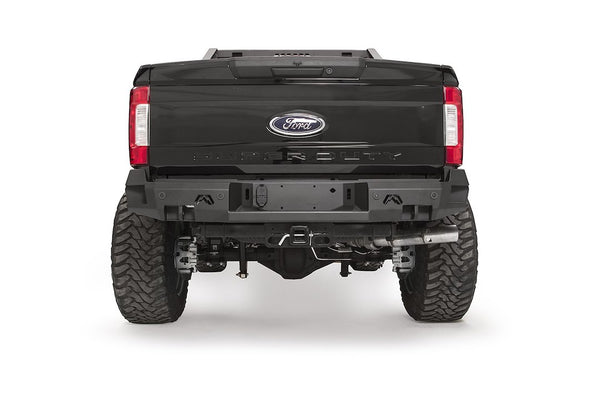 Fab Fours Premium One Piece Bumper (MPN: FS17-W4151-1)