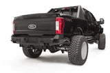 Fab Fours Premium One Piece Bumper (MPN: FS17-W4151-1)