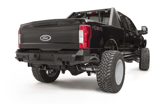 Fab Fours Premium One Piece Bumper (MPN: FS17-W4151-1)