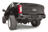 Fab Fours Premium One Piece Bumper (MPN: FS17-W4151-1)