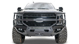 Fab Fours Matrix Series Bumper (MPN: FS17-X4150-1)