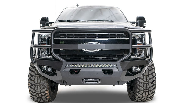 Fab Fours Matrix Series Bumper (MPN: FS17-X4150-1)