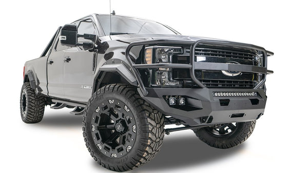 Fab Fours Matrix Series Bumper (MPN: FS17-X4150-1)