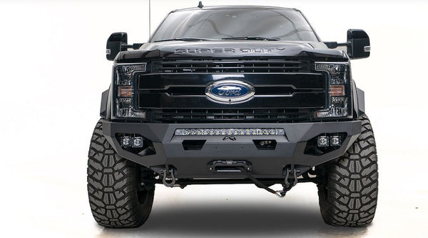 Fab Fours Matrix Series Bumper (MPN: FS17-X4151-1)
